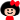 *女の子* の絵文字
