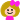 *女の子* の絵文字