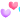 ハート*゜ の絵文字
