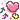 yハート ﾃﾞｺﾒ絵文字