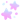 星だよ。２つ の絵文字