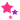y星 ﾃﾞｺﾒ絵文字