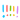 カラフル！！！！！ ﾃﾞｺﾒ絵文字