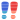 マリンカラー(！！) ﾃﾞｺﾒ絵文字