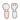 ☆ゆるふわ★ の絵文字