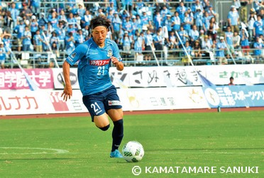 福家勇輝さん