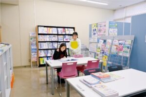 就職資料室